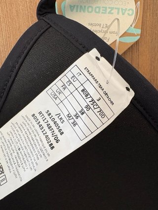 Bikini Calzedonia Nero