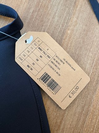 Bikini Calzedonia Nero