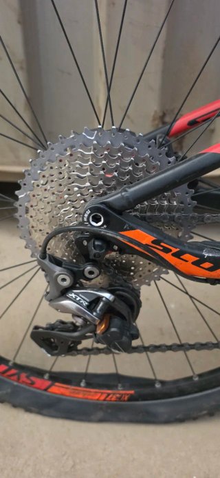 Scott Spark 27.5 2016 Bicicleta Montaña