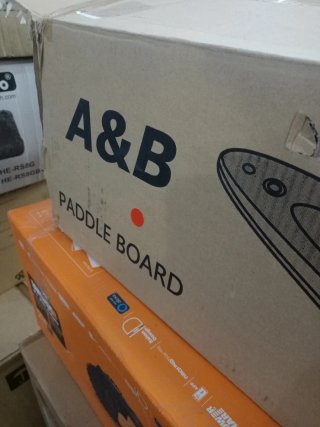 Tabla Paddle Surf A&B Azul