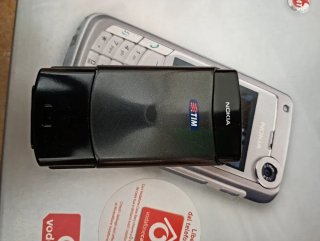 Nokia 6680 Silver