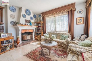 Chalet en venta en Camino de Ronda - Rosaleda en Granada