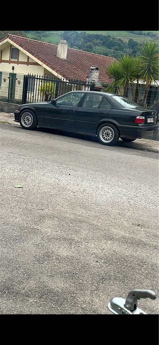 bmw serie 3 motor cambiado 318i bmw e36