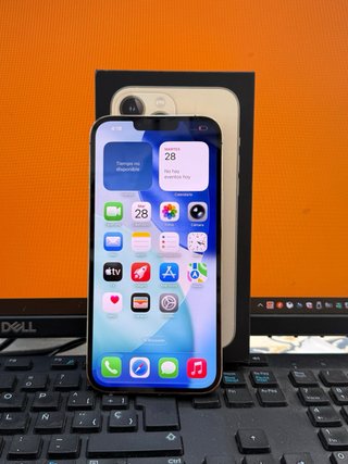 iPhone 13 Pro Max 256GB bateria 92%