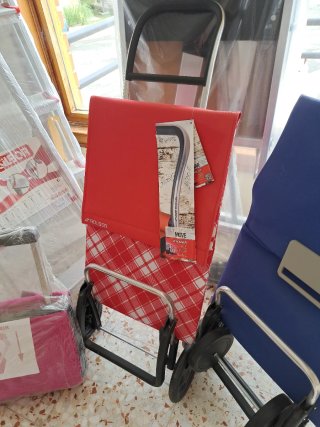Carros de compra