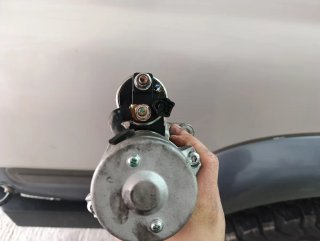 Motor arranque Lexus IS 220d