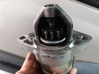 Motor arranque Lexus IS 220d