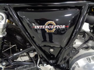 Royal Enfield Interceptor 650