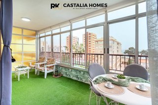 Piso en venta en Curva - Heliópolis en Benicasim/Benicàssim