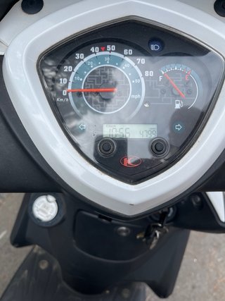 Kymco agility city 50