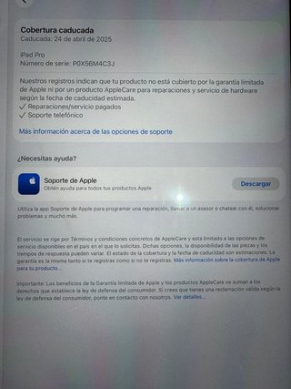 iPad Pro 12.9 6 Gen 128GB + pencil +teclado apple