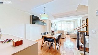 Casa adosada en venta en Massamagrell