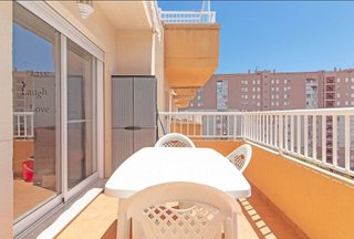 Dúplex en venta en Canet d´En Berenguer