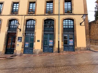 Local comercial en venta en Casco Histórico en Oviedo