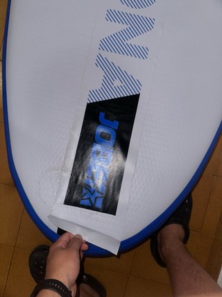 Tabla de Paddle Surf Jobe