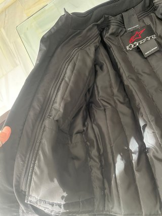 Chaqueta Moto Alpinestars Hombre talla L