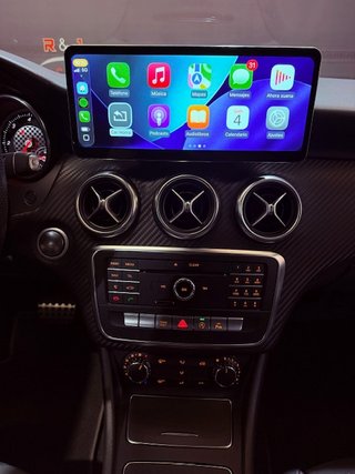 Mercedes-Benz Clase A 2016