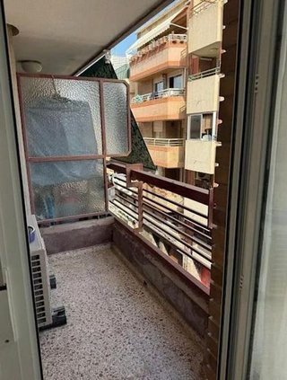 Piso en alquiler en Mercado en Alicante