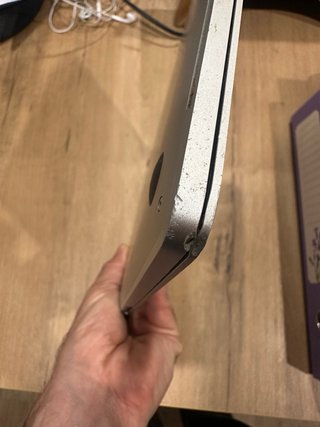 MacBook Pro 13” Retina 2016 500GB SSD - 171 ciclos