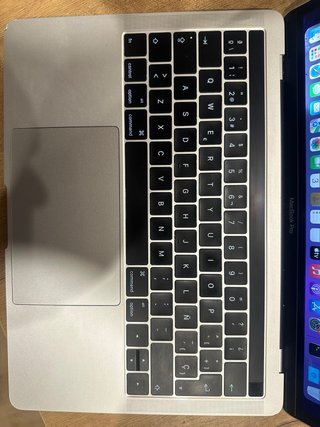MacBook Pro 13” Retina 2016 500GB SSD - 171 ciclos