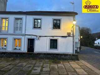 Chalet en venta en Castiñeiriño - Cruceiro de Sar en Santiago de Compostela