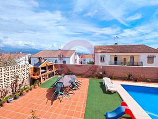 Chalet en venta en Viña Málaga en Vélez-Málaga