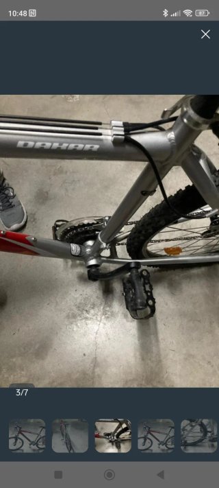 Bicicleta Orbea