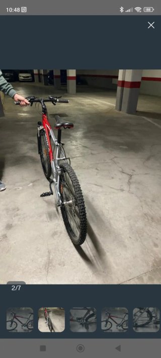 Bicicleta Orbea