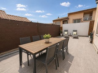 Casa pareada en venta en Loeches