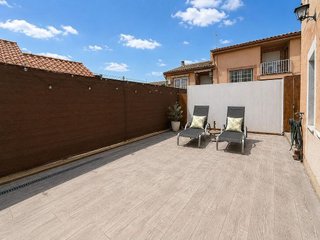 Casa pareada en venta en Loeches