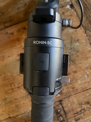 DJI Ronin SC Gimbal Stabilizer