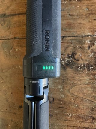 DJI Ronin SC Gimbal Stabilizer