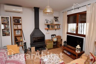 Chalet en venta en Picassent