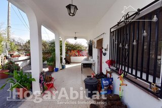 Chalet en venta en Picassent