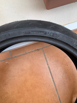 Neumático Dunlop Sportmax GPR-300F 120/60ZR17 55W
