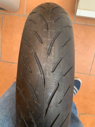 Neumático Dunlop Sportmax GPR-300F 120/60ZR17 55W