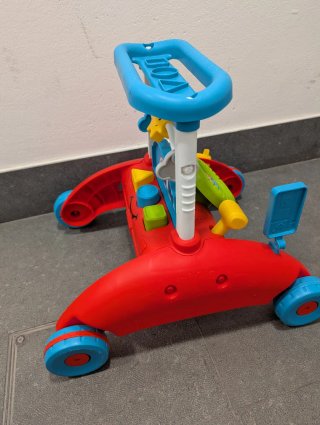 Andador Fisher-Price Correpasillos