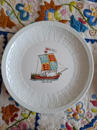 4 Platos Postre Pontesa Barcos