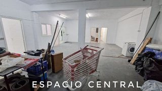 Local comercial en venta en Loiola en San Sebastián-Donostia
