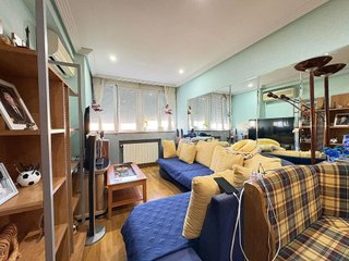 Piso en venta en Juan de la Cierva en Getafe