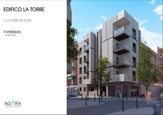 Ático en venta en El Pla de Sant Josep - L'Asil en Elche