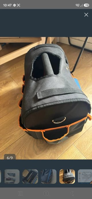 Bolso para herramientas