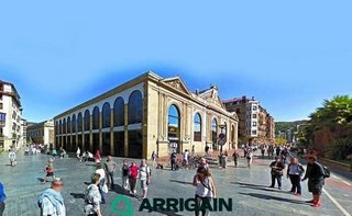 Local comercial en venta en Parte Vieja en San Sebastián-Donostia