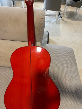 Guitarra Flamenca José Romero de primera