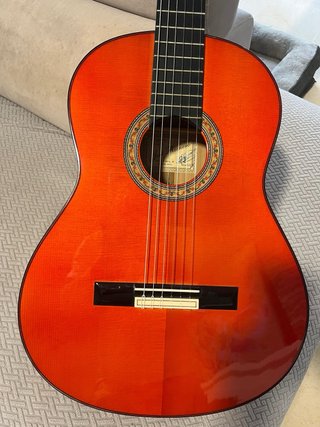 Guitarra Flamenca José Romero de primera