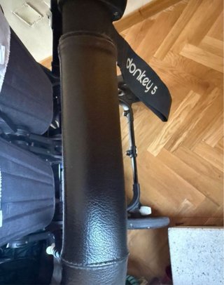 Carro Bugaboo Donkey Doble