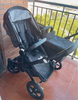 Carro Bugaboo Donkey Doble