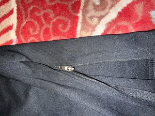 Pantaloni Nike neri