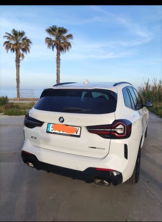 BMW X3 2022