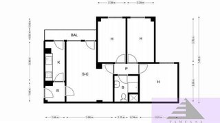 Piso en venta en Fuenlabrada II - El Molino en Fuenlabrada
